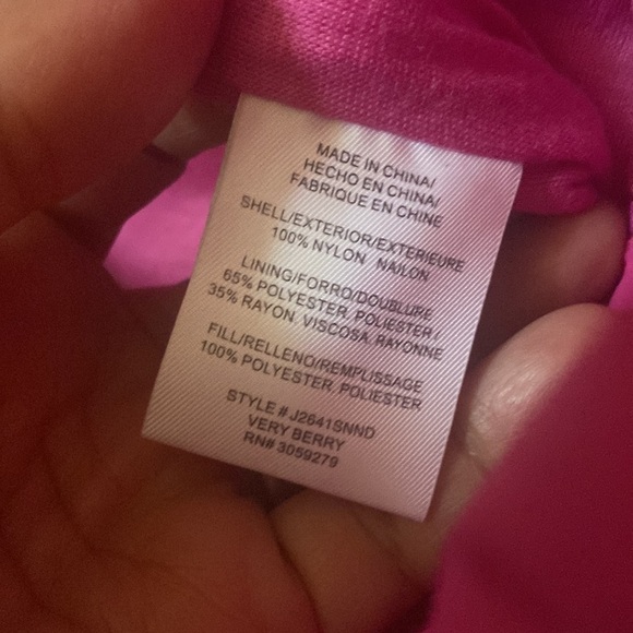 Thread and Supply Faux Shearling Collar Dad Style Jacket for Women - Picture 10 of 11